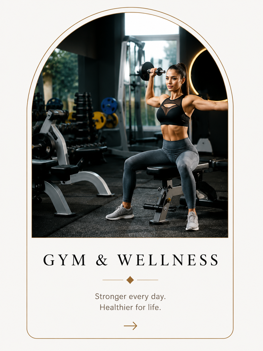 Gym & Wellness