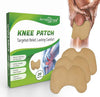 Knee Pain Relief Patch | Herbal Pain Relief Knee Patch