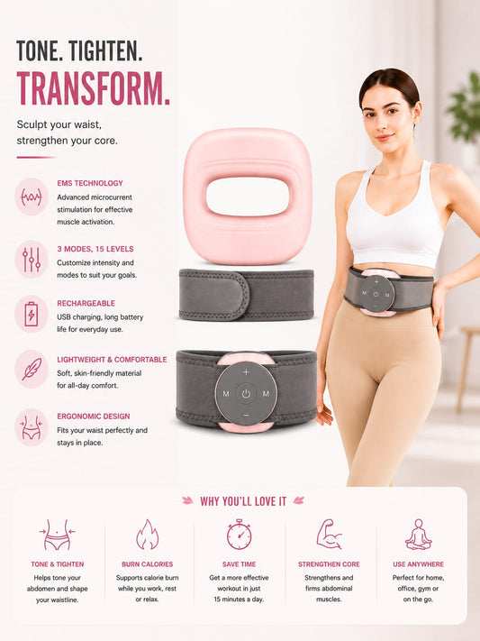 Belly Fat Massager